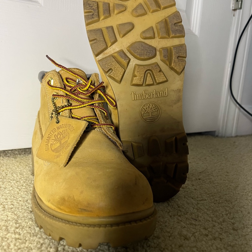 TIMBERLANDS